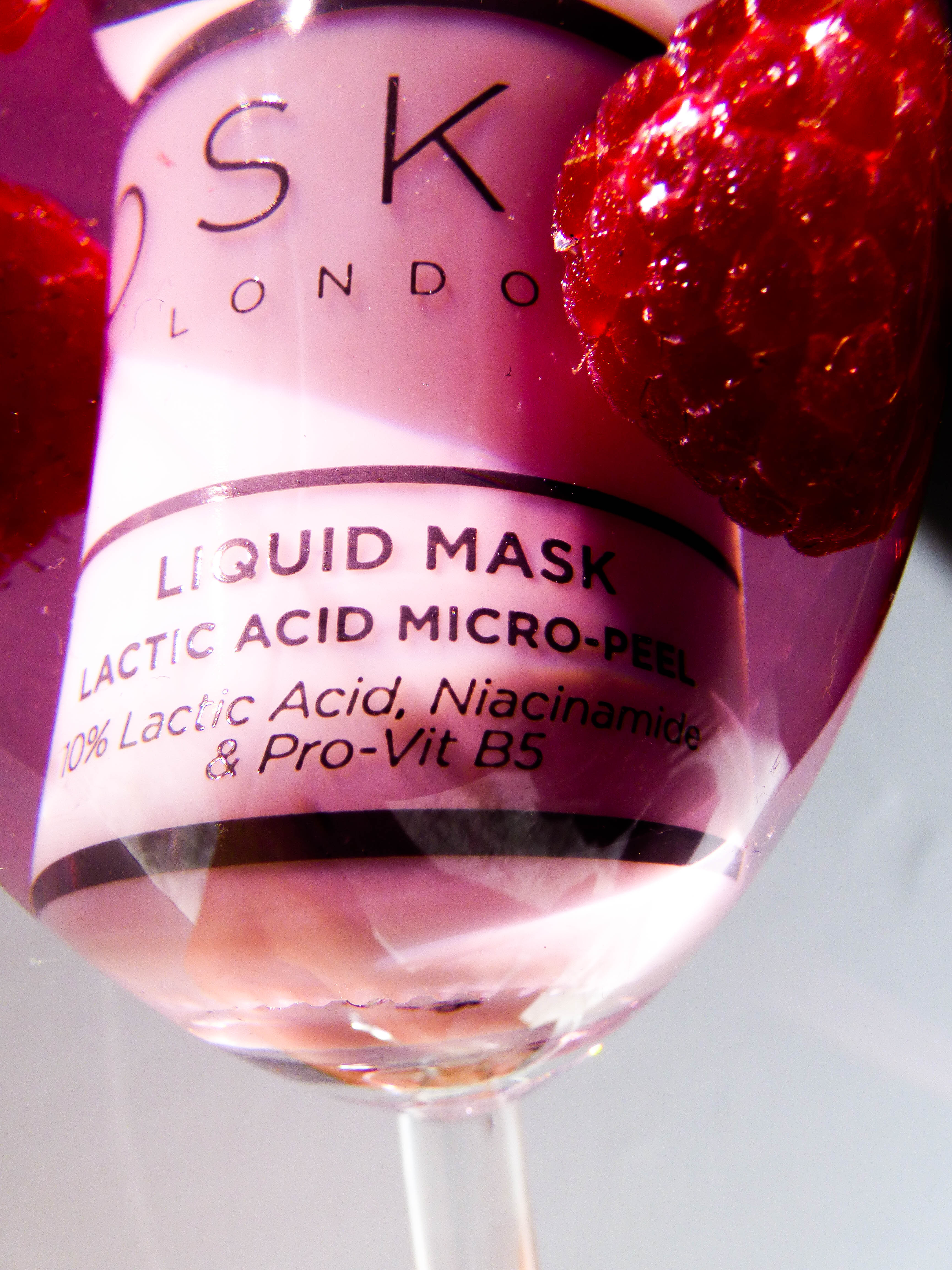 Liquid Mask Lactic Acid Peel | OSKIA