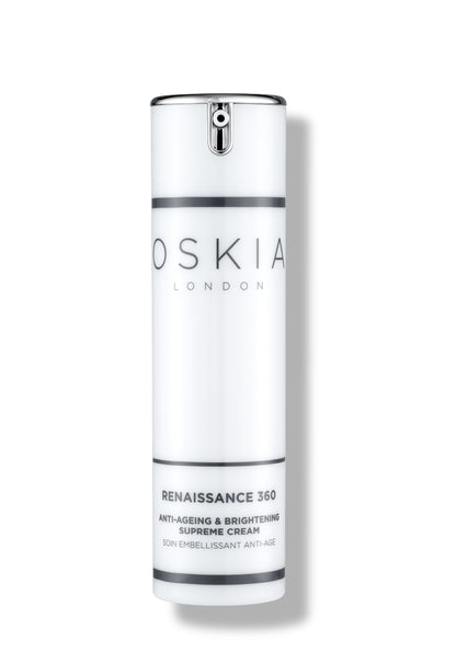 OSKIA's Renaissance 360 anti-ageing and brightening supreme cream