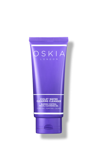 Oskia London Facial Cleanser & Masks top 6pc