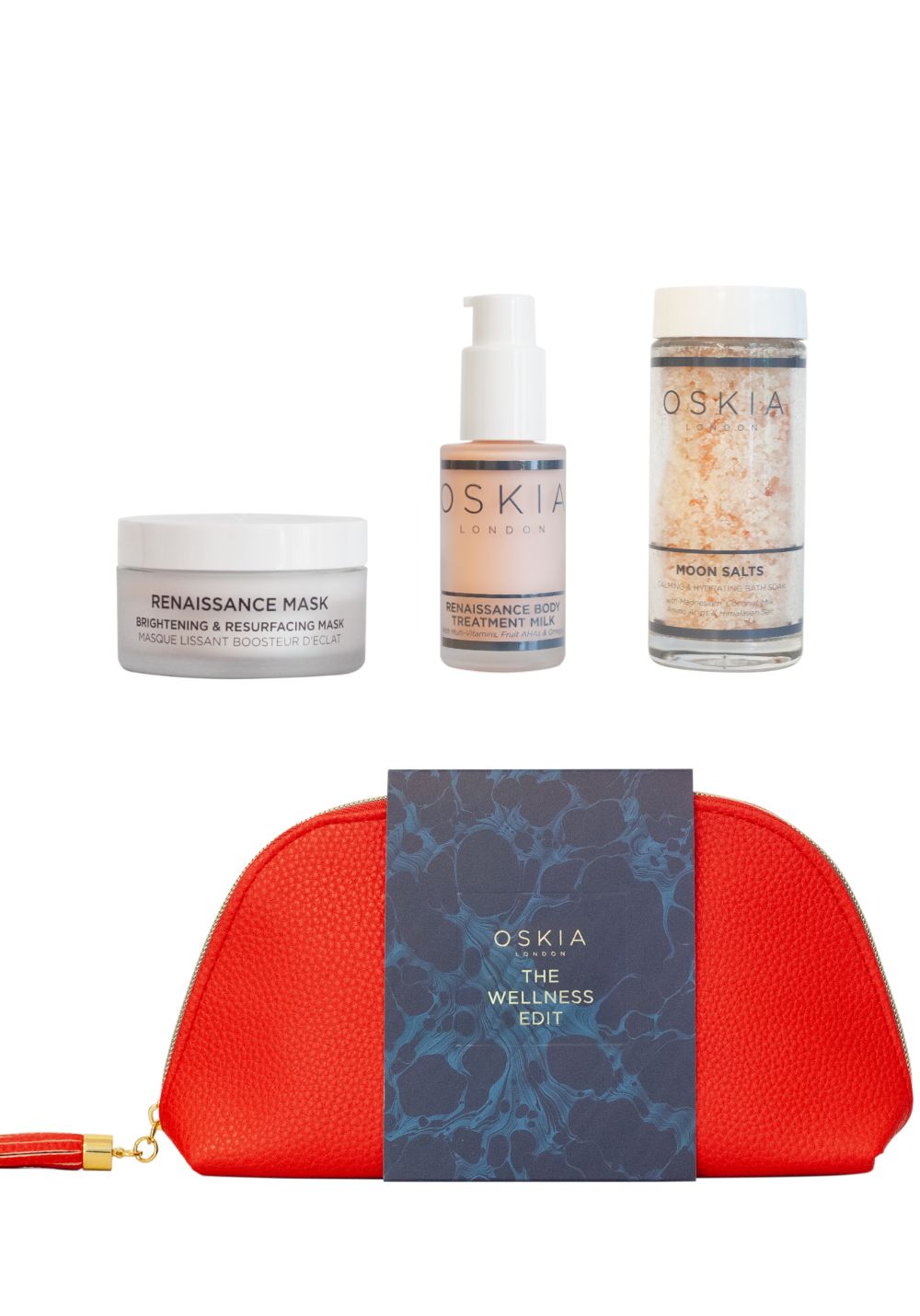 OSKIA The Wellness Edit