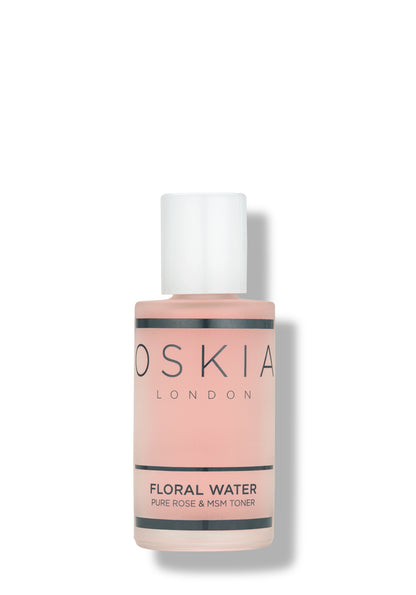 Floral Water Travel Size