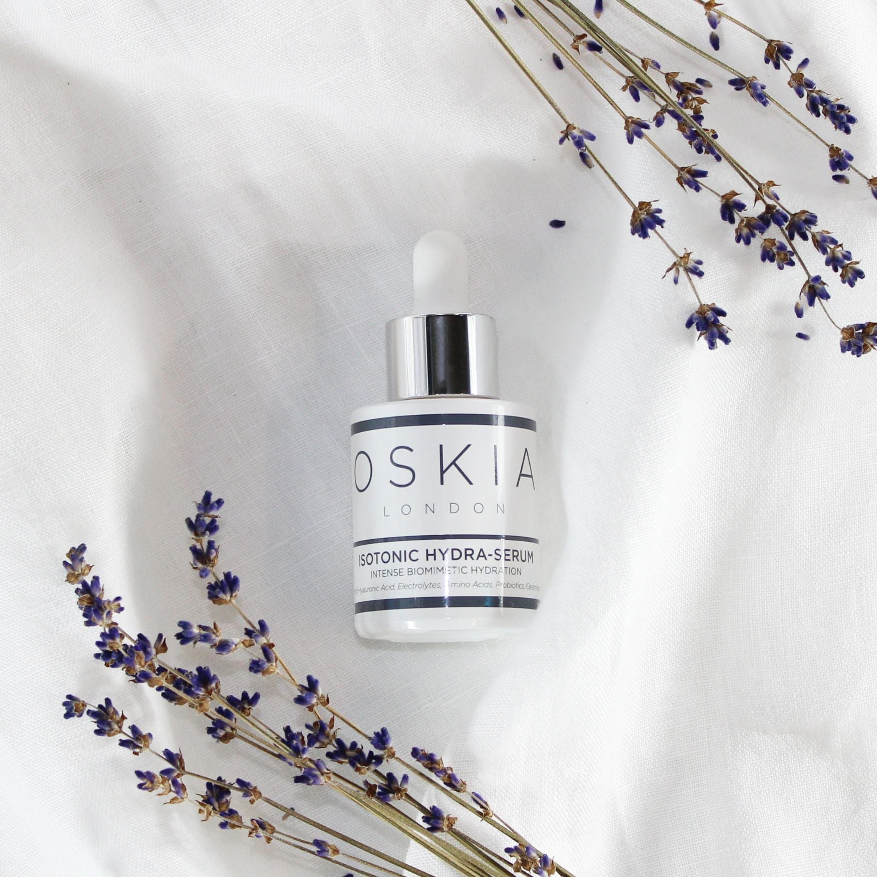 Isotonic Hydra Serum with Lavender