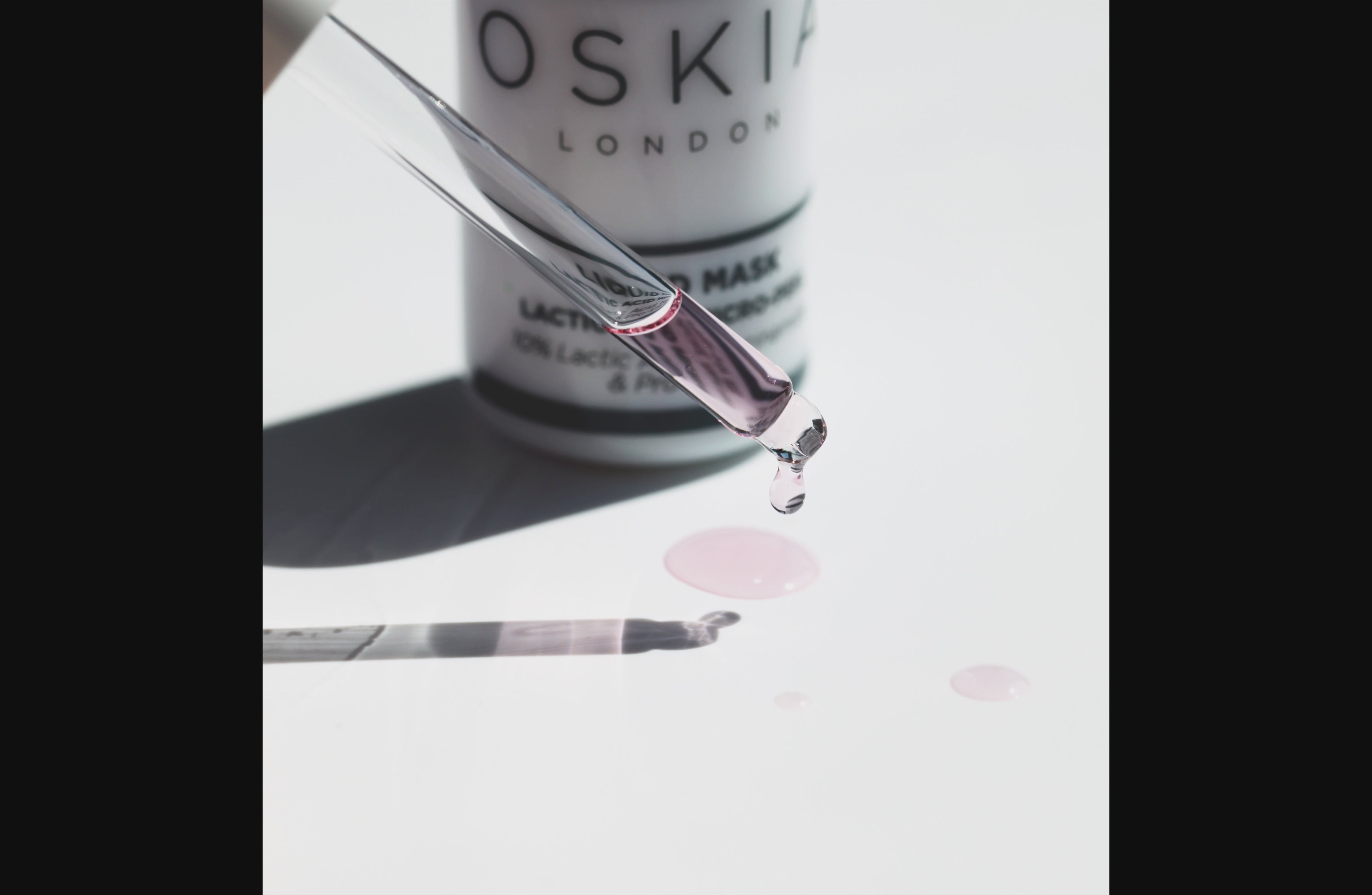 Liquid Mask Lactic Acid Peel | OSKIA