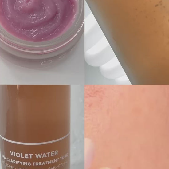 Violet Water Range Video