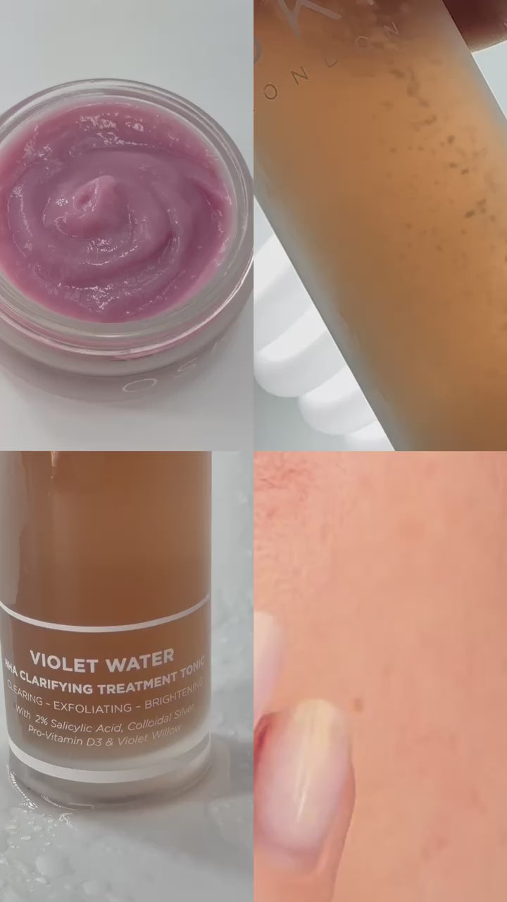 Violet Water Range Video