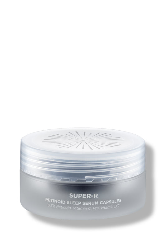 OSKIAs Super r retinoid sleep serum capsules